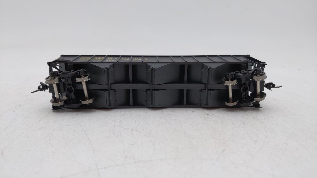 Bowser 42758 Ho Halliburton Energy Services Inc. 70t 2-Bay Hopper #40986