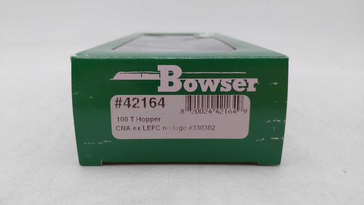 Bowser 42758 Ho Halliburton Energy Services Inc. 70t 2-Bay Hopper #40986