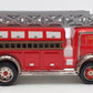 Dept 56 56.55296 Snow Village Classic Cars 1956 Hook & Ladder Fire Truck LN/Box