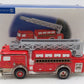 Dept 56 56.55296 Snow Village Classic Cars 1956 Hook & Ladder Fire Truck LN/Box