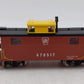 Bowser 42561 HO Pennsylvania Keystone N5 Caboose #478517
