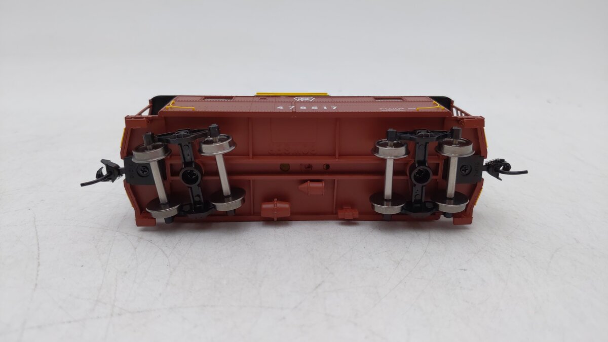 Bowser 42561 HO Pennsylvania Keystone N5 Caboose #478517