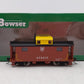 Bowser 42561 HO Pennsylvania Keystone N5 Caboose #478517
