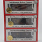 InterMountain H1070-3C HO Canadian Pacific 40' Single 6' Door Boxcar (Set of 3) MT/Box