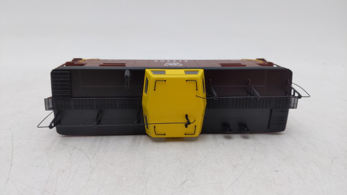 Bowser 42517 HO Pennsylvania Plain Keystone N8 Caboose #478209