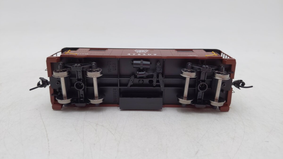 Bowser 42517 HO Pennsylvania Plain Keystone N8 Caboose #478209