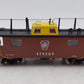Bowser 42517 HO Pennsylvania Plain Keystone N8 Caboose #478209