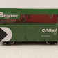 Bowser 42426 HO Canadian Pacific 40' Single-Door Steel Boxcar #57042