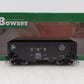 Bowser 42261 HO Delaware & Hudson 55-Ton Fishbelly Black Hopper Car #2520