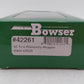 Bowser 42261 HO Delaware & Hudson 55-Ton Fishbelly Black Hopper Car #2520