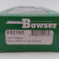 Bowser 42165 HO CNA ex LEFC No Logo 100 Ton Hopper Car Ready To Run #330340