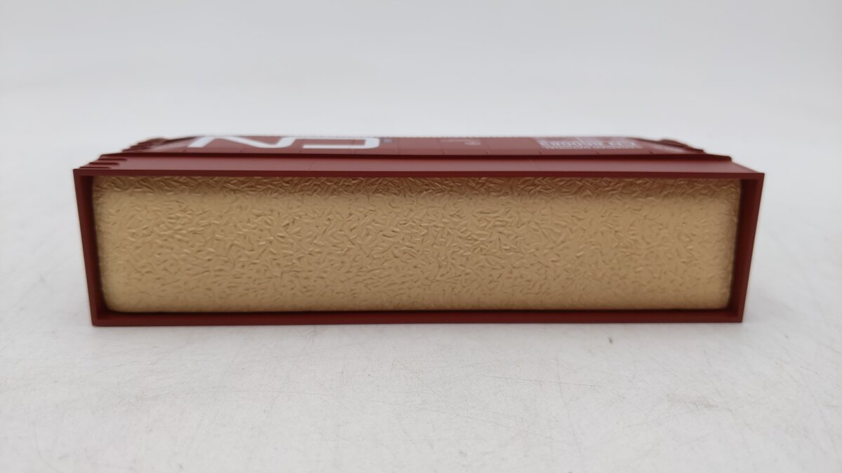 Bowser 42587 HO CNl 70-Ton Offset-Side Wood Chip Hopper RTR #860083