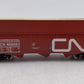 Bowser 42587 HO CNl 70-Ton Offset-Side Wood Chip Hopper RTR #860083