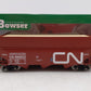 Bowser 42585 Ho Canadian National Woodchip Hopper RTR #860022