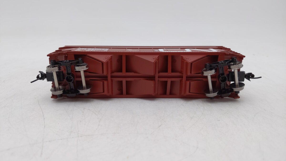 Bowser 42585 Ho Canadian National Woodchip Hopper RTR #860022