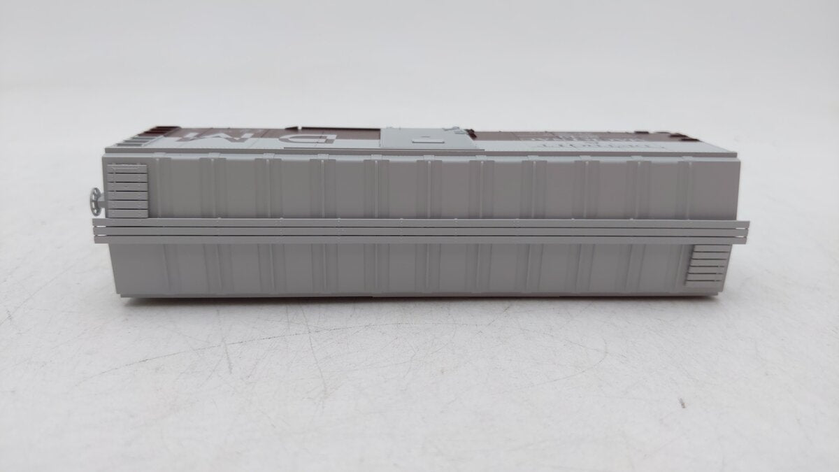 Bowser 42711 HO Detroit & Makinac 40' Boxcars RTR #2843