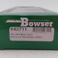 Bowser 42711 HO Detroit & Makinac 40' Boxcars RTR #2843