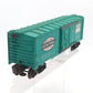 Lionel 6464-900 Vintage O New York Central Boxcar -Type IV VG