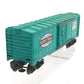 Lionel 6464-900 Vintage O New York Central Boxcar -Type IV VG