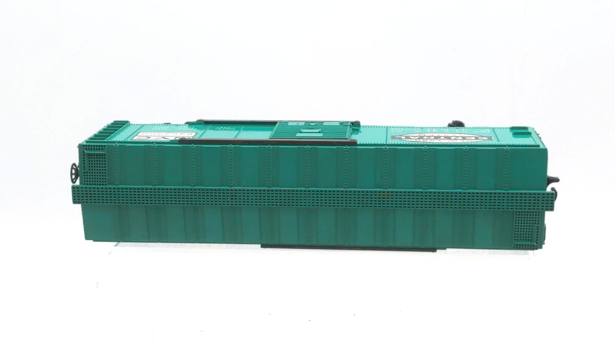 Lionel 6464-900 Vintage O New York Central Boxcar -Type IV VG