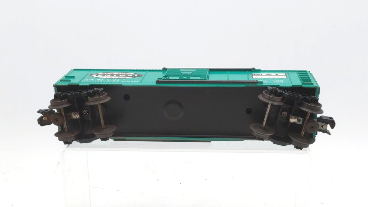 Lionel 6464-900 Vintage O New York Central Boxcar -Type IV VG