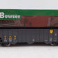 Bowser 42377 HO Delaware & Hudson ex Reading 100-Ton 3-Bay Open Hopper #9732