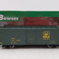 Bowser 42718 HO Green Mountain Railroad 40' Boxcar RTR #502