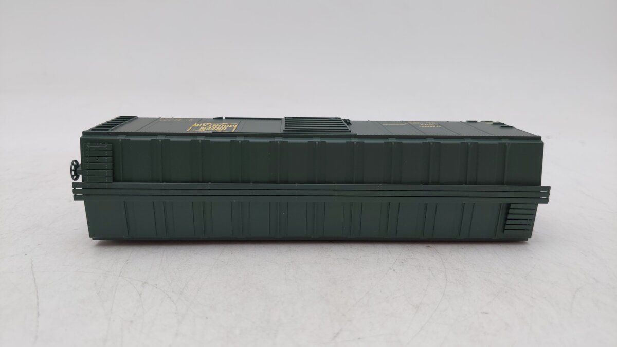 Bowser 42718 HO Green Mountain Railroad 40' Boxcar RTR #502