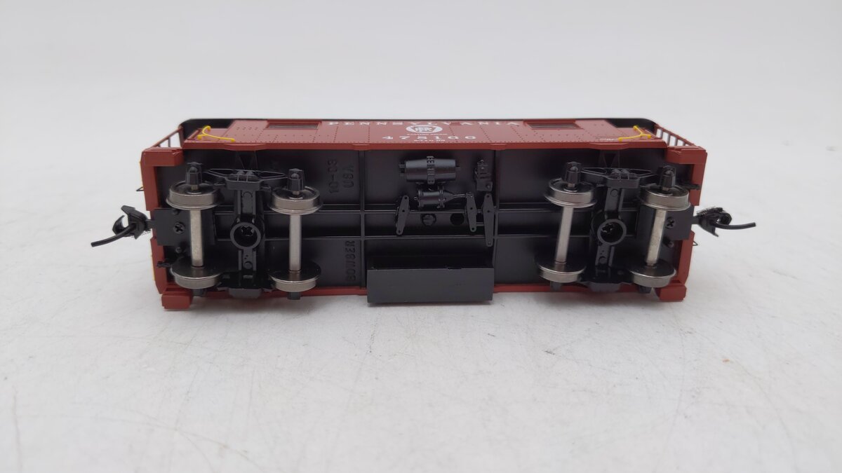 Bowser 42510 Ho Pennsylvania Railroad N8 Caboose #478166