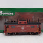 Bowser 42510 Ho Pennsylvania Railroad N8 Caboose #478166