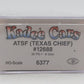 Kadee 6377 HO Atchison Topeka & Santa Fe 50' PS-1 Boxcar Ready-To-Run #12688