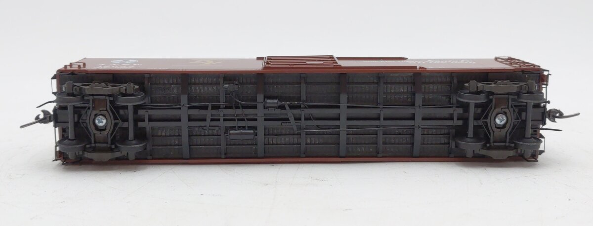 Kadee 6377 HO Atchison Topeka & Santa Fe 50' PS-1 Boxcar Ready-To-Run #12688