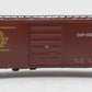 Kadee 6377 HO Atchison Topeka & Santa Fe 50' PS-1 Boxcar Ready-To-Run #12688