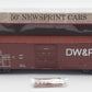 Proto 1000 300524 HO Scale Duluth, Winnipeg & Pacific 50' Boxcar #403126 LN/Box
