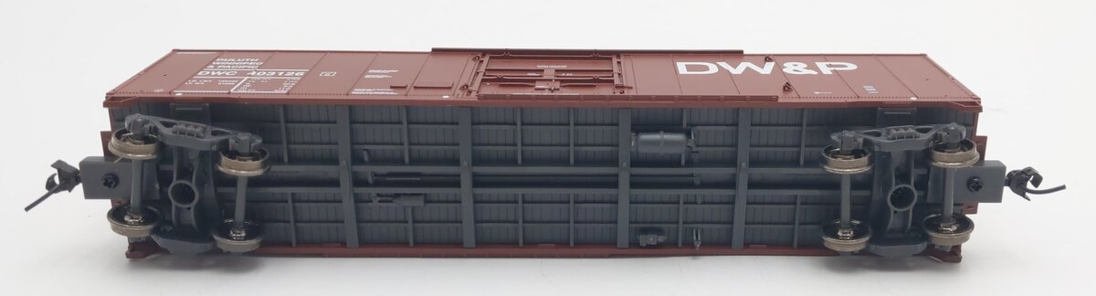 Proto 1000 300524 HO Scale Duluth, Winnipeg & Pacific 50' Boxcar #403126 LN/Box