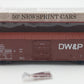 Proto 1000 300522 HO Scale Duluth, Winnipeg & Pacific 50' Boxcar #403089 LN/Box