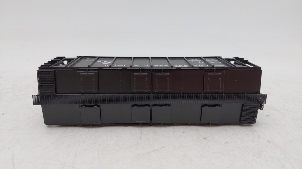 Bowser 42748 HO Chesapeake & Ohio 70t 2-Bay Covered Hopper #1148