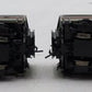 Broadway Limited 6654 HO DLW EMD F3 A/B Diesel Locomotive Sound/DCC #805A/805B LN/Box