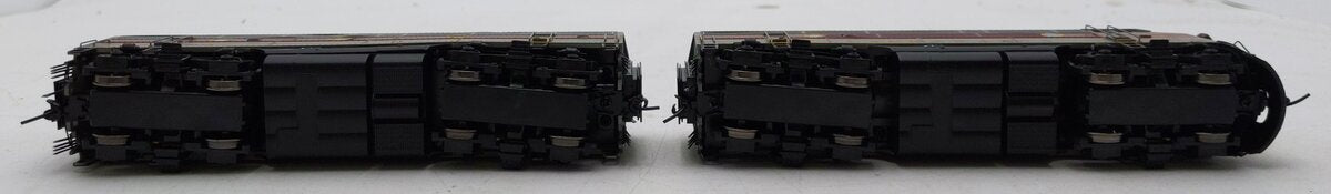 Broadway Limited 6654 HO DLW EMD F3 A/B Diesel Locomotive Sound/DCC #805A/805B LN/Box