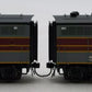 Broadway Limited 6654 HO DLW EMD F3 A/B Diesel Locomotive Sound/DCC #805A/805B LN/Box