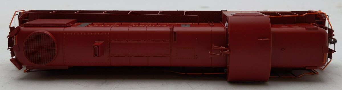 Bowser 25197 HO LV ex-PRR Final Scheme Alco RS-3 Phase 3 Diesel Locomotive #212 EX/Box