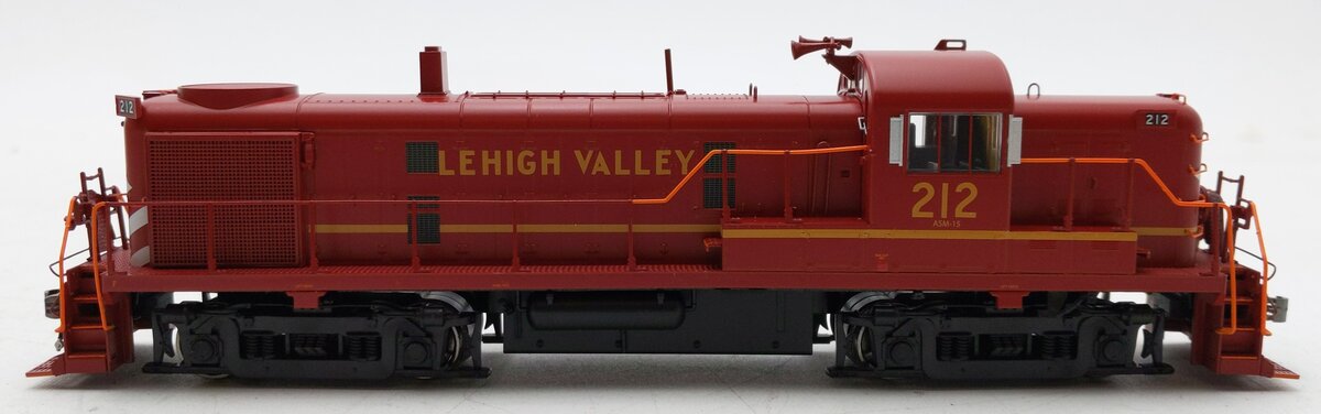 Bowser 25197 HO LV ex-PRR Final Scheme Alco RS-3 Phase 3 Diesel Locomotive #212 EX/Box
