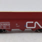 Bowser 41958 HO Canadian National RTR 70 Ton Wood Chip Hopper Car #860038