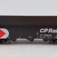 Bowser 41961 HO CP Rail 70 Ton Wood Chip Hopper Car Ready To Run #356015