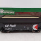 Bowser 41961 HO CP Rail 70 Ton Wood Chip Hopper Car Ready To Run #356015