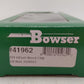 Bowser 41962 HO CP Rail 70 Ton Wood Chip Hopper Car Ready To Run #356023