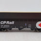 Bowser 41962 HO CP Rail 70 Ton Wood Chip Hopper Car Ready To Run #356023