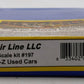 Blair Line 197 HO A-to-Z Used Car Lot Billboard Sign Kit MT/Box