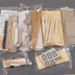 Alpine Division Scale Models 566 HO Union Ice Company 2-Story Building with Dock