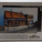 Downtown Deco DD-1009 HO Scale Old Warehouse Model Building Kit